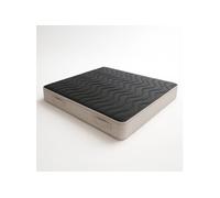 Matelas 140x200 cm en Mémoire de Forme 9 Zones | Hauteur 18 cm | Orthopédique, Respirant & Hypoallergénique | Revêtement Anti-acariens &