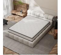 Matelas 140x200 cm,épaisseur 22cm,mousse à mémoire ,parfaitement soutenu avec une grande élasticité et ultra-respirant