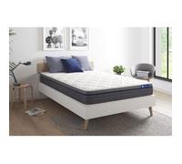 Matelas Latex + Mémoire De Forme Actilatex Zen 140x200 Maxi Épaisseur 7 Zones De Confort