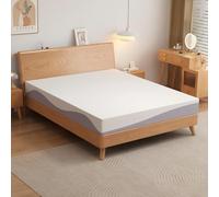 Matelas 140x200 cm, Luxe Matelas 7 zones de confort - Épaisseur 20 cm, Mousse à mémoire de Forme - Durable - Respirante - Fermeté Moyenne - matelas à ressorts (Épaisseur 20 cm - A, 140 x 200 cm)