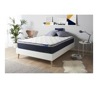 ACTISOM matelas Memoire de forme ACTIMEMO MAX 140x200 cm Maxi epaisseur 7zones de confort