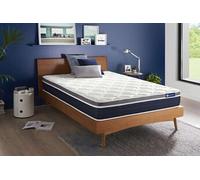 Actiflex Confort Matelas Ressorts Ensachés + Mémoire De Forme 140x200 Cm Maxi Épaisseur 7 Zones De Confort