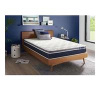 Actiflex Confort Matelas Ressorts Ensachés + Mémoire De Forme 140x200 Cm Maxi Épaisseur 7 Zones De Confort