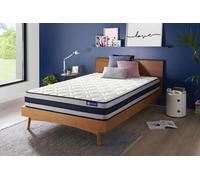 Actisom Matelas Actiflex Ergo – Ressorts ensachés et mémoire de forme 140x200 cm