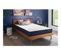 ACTISOM Matelas 140x200 Ressorts ensachés et Mémoire de forme 5zones de confort