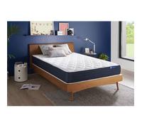 Matelas 140x200 cm Ressorts ensachés et Mémoire de forme - Actiflex Sleep