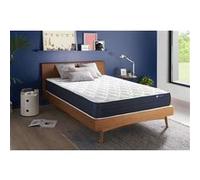 Matelas Ressorts ensaches et Memoire de forme ACTIFLEX SLEEP 140x200 5zones de confort
