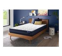 ACTISOM Matelas 140x200 Mémoire de forme Maxi épaisseur 5 zones de confort