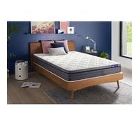 Matelas 140x200 cm Ressorts ensachés et Mémoire de forme - Actiflex Zen G