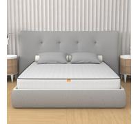 Matelas 140x200 H19 cm - Mousse en Mémoire de Forme et Dispositif médical | Premiere
