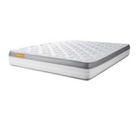 Matelas 140x200 Memo Zen Mousse À Mémoire De Forme 5 Zones De Confort Maxi Épaisseur