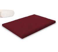 Matelas 140x200 naturel - Futon Slim Natural - Pascall Bordeaux