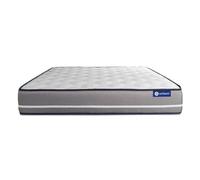Matelas Actimemo pur 140x220cm - 20cm - Mmoire de forme - Tonique - Soutien Ferme