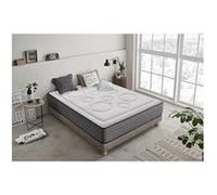 Matelas Hexacare ressorts ensachés Epaisseur +/- 28 cm 150X190 cm Blanc