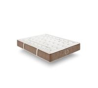 SIMPUR RELAX - Matelas 150x200 cm - Bliss Confort - Épaisseur epaisseur 30 cm - Ergonomique - Soutien semi-ferme à ferm