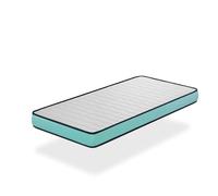 Matelas 150x200 CONFORT PRO Épaisseur 14 CM Ergonomique, Respirant, Mémoire. Idéal pour lit gigogne