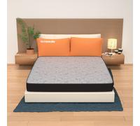Matelas 150x200 Hauteur 13 cm - Waterfoam, Pliable, pour Lit de Camp | Summit