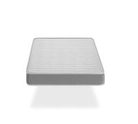 Matelas 150X200 SHIRA, Epaisseur 14 CM, Juvenil, ergonomique et respirant