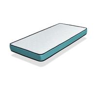 Matelas 150X200 VISCO SOJA Epaisseur 14 CM - Mémoire de forme - Mousse respirant
