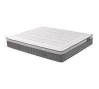 matelas dreamea nuage 160x200 à ressort ensachés Ferme 2 places avec 7 zones de confort Memoire de forme d'épaisseur 30 cm