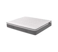 Matelas 160 x 200 cm hybride ressorts ensachés 7 zones et mémoire de forme ép.30cm - ASGARD de YSMÉE