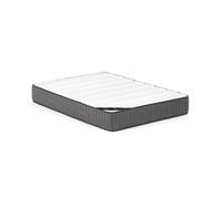 Matelas 160 x 200 cm hybride ressorts ensachés 7 zones et mousse haute résilience ép.26cm - AUDACE de PALACIO