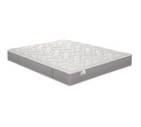 Matelas 160 x 200 SIMMONS - Hauteur 26 cm - Ressorts ensachés - Suspension FullSpring - No Flip - Fabriqué en France - R-SW3
