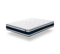 Matelas 160x190 cm - Kuo Dream - En mousse - H30 cm - Mémoire de forme - Renfort lombaire - Oeko-Tex 100 - MEMORY CELL PLUS