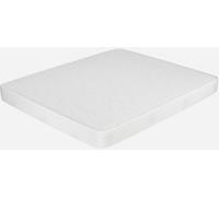 Matelas 160x195 Mousse à mémoire de forme, hauteur 20 cm - Revêtement Aloe Vera | Live