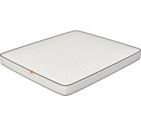 Matelas 160x200 à Mousse à mémoire de forme, hauteur 15 cm | Simple