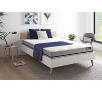 Matelas ACTILATEX SOFT 160x200cm - 20cm - Latex et mmoire de forme - Enveloppant - Soutien Ferme