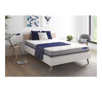 Matelas 160x200 Actilatex Soft 3zones De Confort