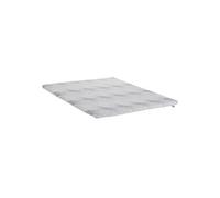 Matelas 160x200 cm accueil moelleux soutien moelleux épaisseur 5 cm + housse de matelas