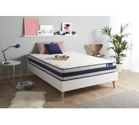 ACTISOM matelas Mémoire de forme ACTIMEMO ERGO 160x200 cm Maxi épaisseur 5 zones de confort