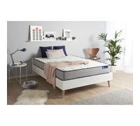 ACTISOM matelas Memoire de forme ACTIMEMO FORM 160x200 cm 5zones de confort