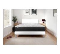 Matelas Vitalmemo One 160x200 Mémoire De Forme 3 Zones