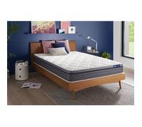 Matelas Ressorts ensachés + Mémoire de forme ACTIFLEX ZEN 160x200 Maxi épaisseur 7 zones de confort