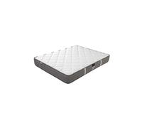 Matelas 160x200 cm Zen Suprême, mémoire de forme, 10 zones de confort, indépendance du couchage, réversible, orthopédique, 20 cm