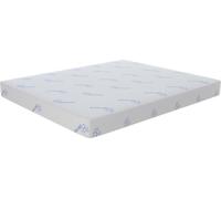 Matelas 160x200 Déhoussable, Haut de 22 cm - Indéformable | Harlem