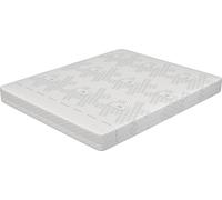 Matelas 160x200 déhoussable, hauteur 20 cm - Indéformable, à 7 zones différenciées | Enduro