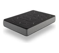 Matelas 160x200 en mousse à mémoire de forme Cashmere Night Comfort Hauteur 30 cm Fermeté moyenne à élevée. ECCOX
