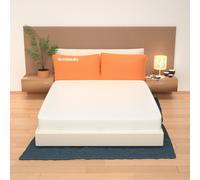 Matelas 160x200 Hauteur 12 cm - Waterfoam, Pliable, pour Lit de Camp | Smart H12