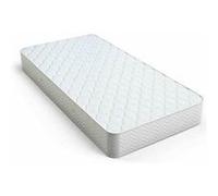 Matelas 160x200 hauteur 18 cm - soutien très ferme - mousse 30 kg/m3 hr dernière génération - très respirant G