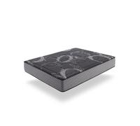 Matelas 160x200 Mémoire de forme Night Confort en Graphène de Luxe Hauteur 30 cm +/-2 Fermeté moyenne-élevée. ECCOX
