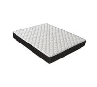 Matelas 160x200 Mousse HR ""Luxe Confort"" Extra Ferme | Double Face (Été/Hiver) | Soutien Équilibré, Parfait et Tonique | H18cm