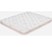 Matelas 160x200 multicouche, Mousse à mémoire de forme, 25 cm - Déhoussable , 100% Aloe Vera | Piuma