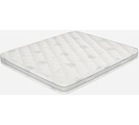 Matelas 160x200 Multicouche, Mousse à mémoire de forme, hauteur 18 cm - Déhoussable, 100 % Aloe Vera | Arcobaleno
