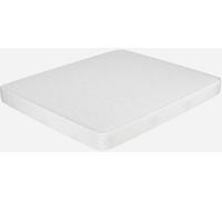 Matelas 160x200 pliable 10 cm de haut - Mousse, Aloe Vera | Plus