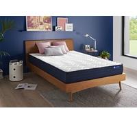 Actisom Matelas Actiflex Life 160x200 cm ressorts ensachés et mémoire de forme