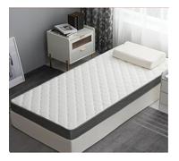 Matelas 17 cm mousse 90 x 200 - Luxe mousse à mémoire - Confort ferme - Epaisseur 17 cm